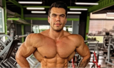 Muere el fisicoculturista mexicano, Jorge Corona