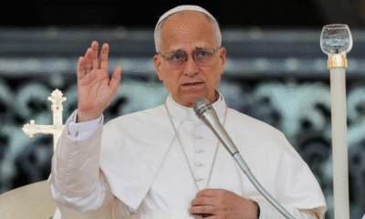 Papa León XIV envía condolencias a mexicanos por muertes en inundaciones