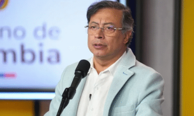 Petro dice que EE.UU. "comienza a aceptar" que la mayoría de la cocaína "no sale por el Caribe, sino por el Pacífico"