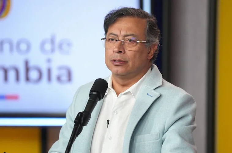 Petro dice que EE.UU. "comienza a aceptar" que la mayoría de la cocaína "no sale por el Caribe, sino por el Pacífico"