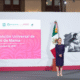 Presidenta anuncia inversión de 8 mil mdp para Modelo de Atención Universal de Cáncer de Mama