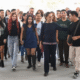 Presidenta inaugura nuevo plantel de la Universidad Nacional Rosario Castellanos en Chalco