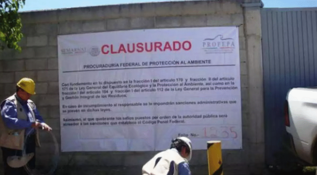 Profepa capacita a 72 empresas de la cuenca Lerma-Santiago, a fin de que cumplan con la normativa ambiental