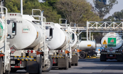 Publican nueva norma para el traslado de gas LP