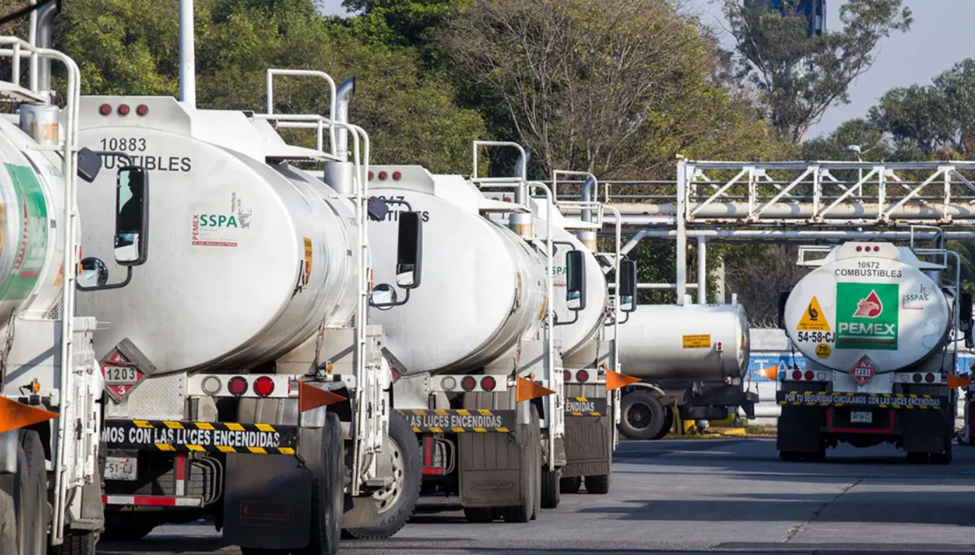 Publican nueva norma para el traslado de gas LP