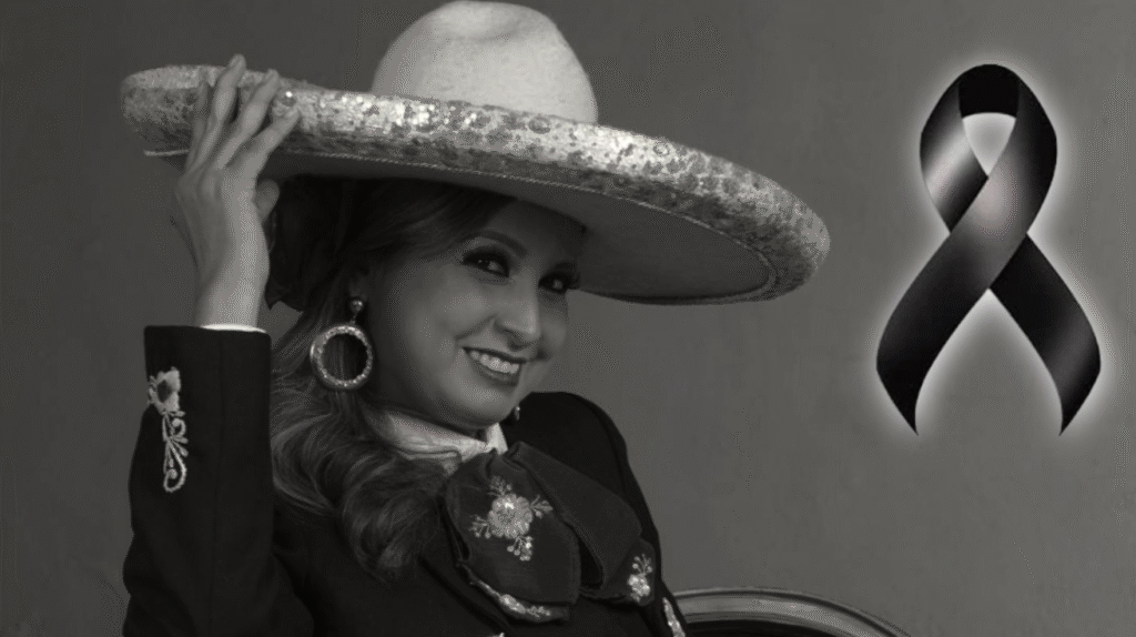 ¿Quién fue Charito Casas, ícono del mariachi, que murió sorpresivamente?