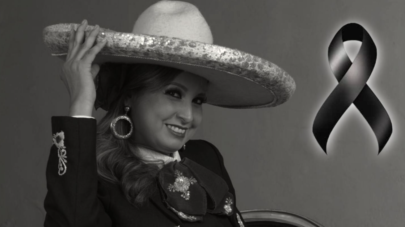 ¿Quién fue Charito Casas, ícono del mariachi, que murió sorpresivamente?