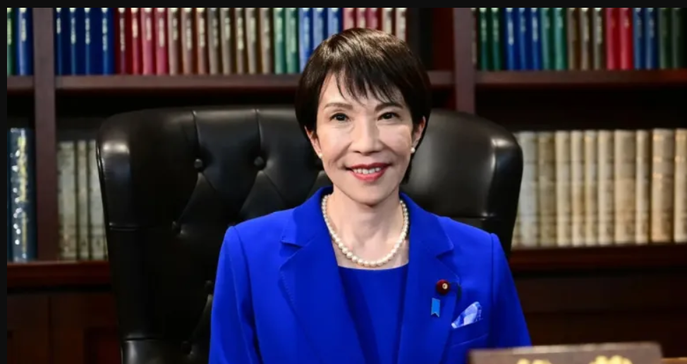 Sanae Takaichi, la primera mujer que podría dirigir Japón
