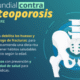 Secretaría de Salud prioriza acciones para prevenir y combatir la osteoporosis
