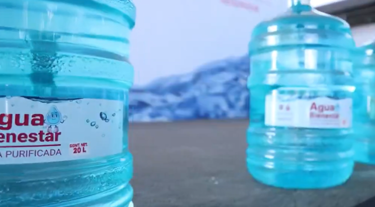 Suman más plantas purificadoras de Agua Bienestar