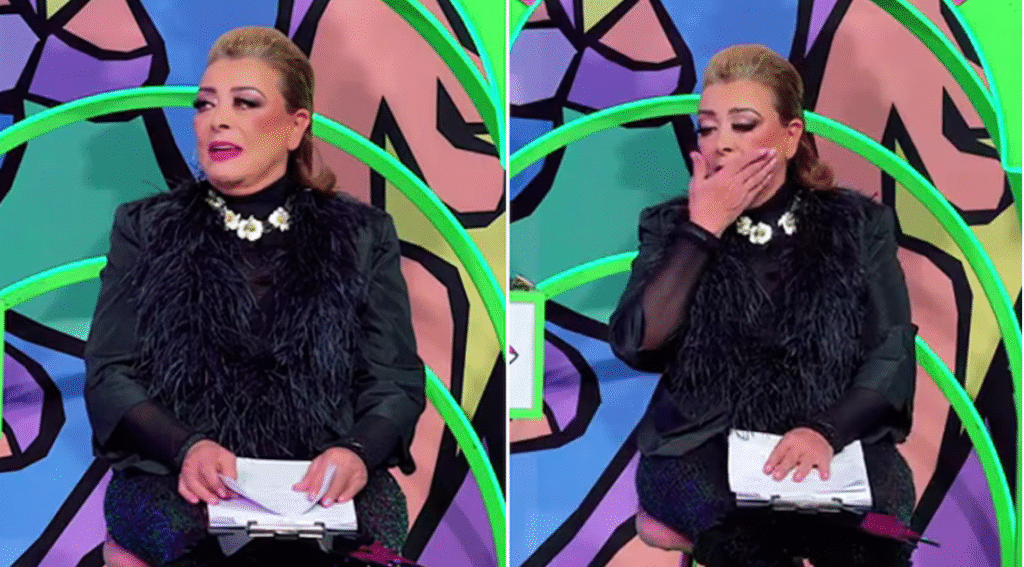 Sylvia Pasquel rompe en llanto tras emotivo homenaje póstumo a Silvia Pinal