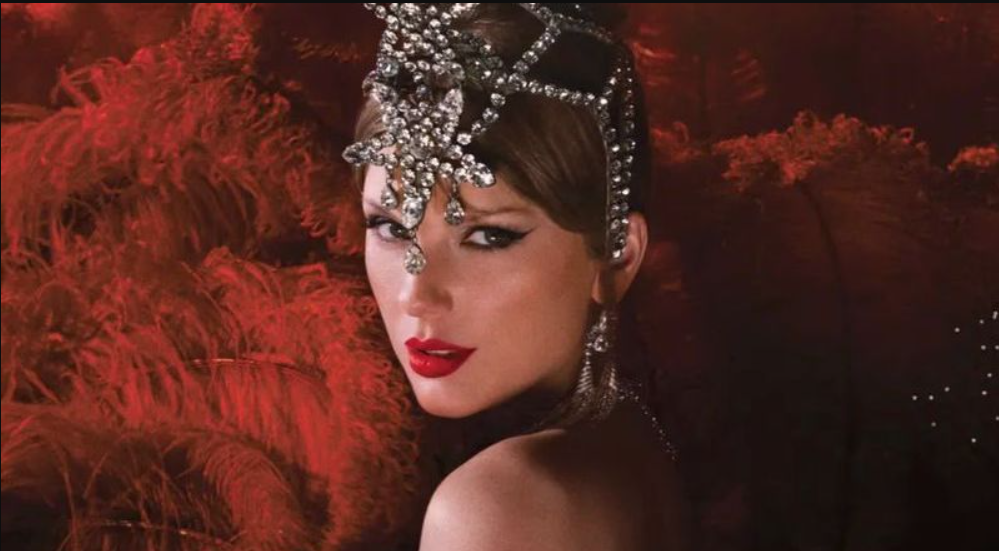 Taylor Swift rompe récord histórico con 4 millones de copias vendidas en una semana
