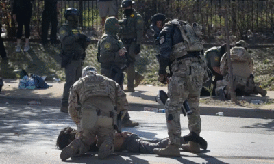Tensión en Chicago ante despliegue de Guardia Nacional
