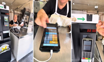 Tortillería en León innova con sistema de pago automático y se vuelve viral