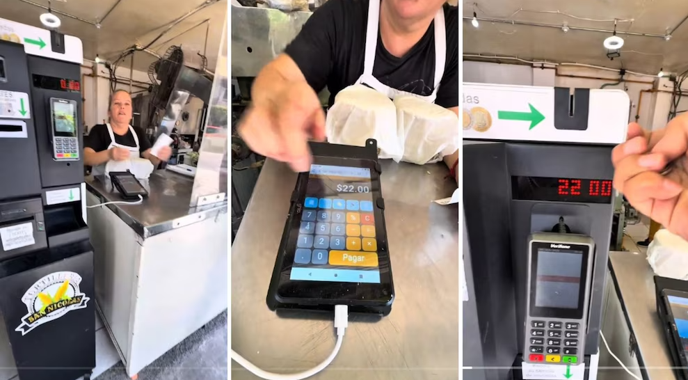 Tortillería en León innova con sistema de pago automático y se vuelve viral