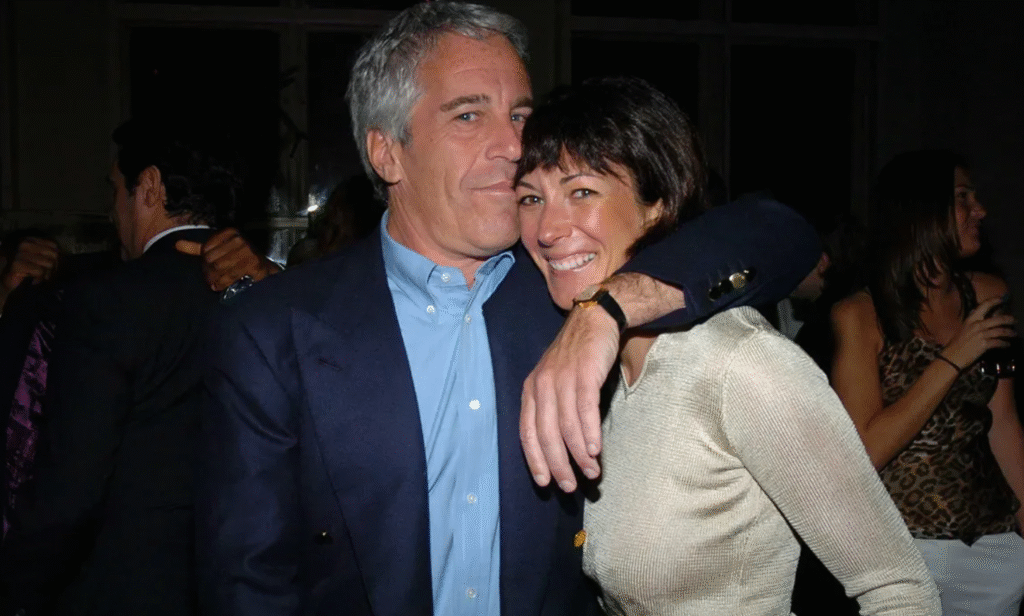 Tribunal Supremo de EE.UU. rechaza recurso de Ghislaine Maxwell sin verlo