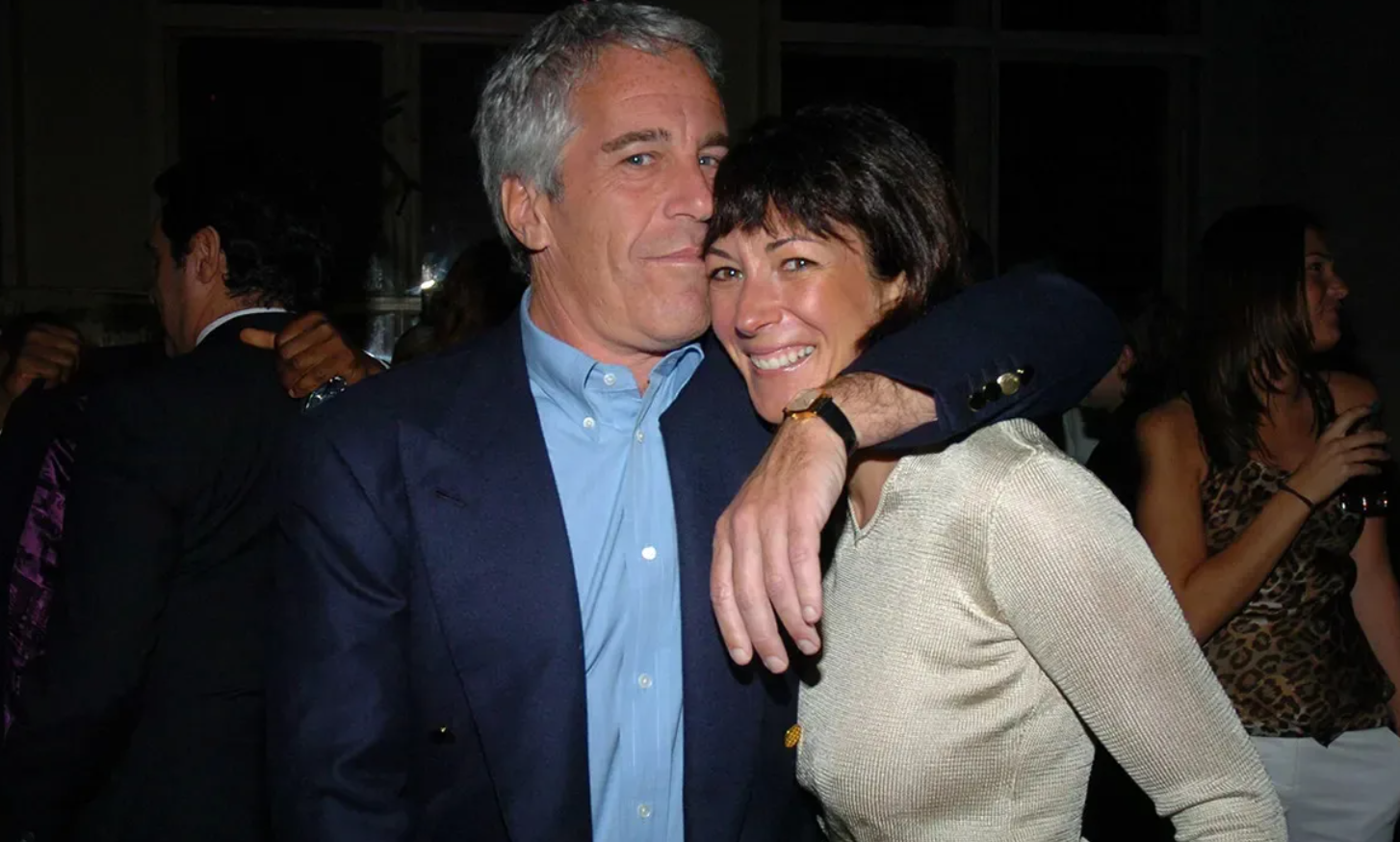 Tribunal Supremo de EE.UU. rechaza recurso de Ghislaine Maxwell sin verlo