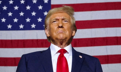 Trump dice que "le encantaría" optar a un tercer mandato