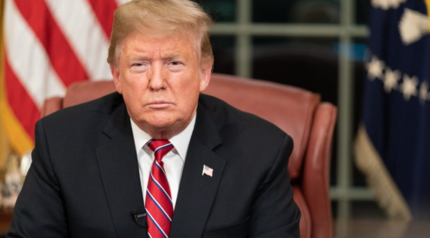 Trump notifica al Congreso que Estados Unidos está en 'conflicto armado' con cárteles