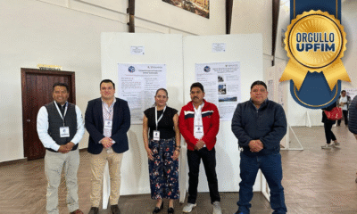 UPFIM recibe 2.5 mdp para tres proyectos de investigación