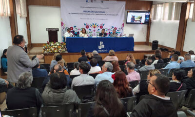 UPN-Hidalgo concluye con éxito encuentro nacional de coordinadores y directores