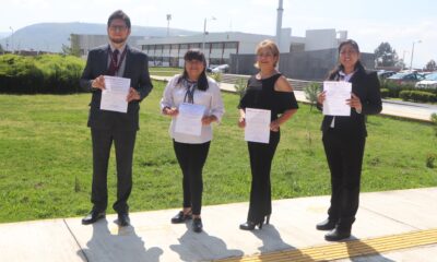 UPT obtiene seis becas del Fondo Hidalgo de Ciencia y Tecnología