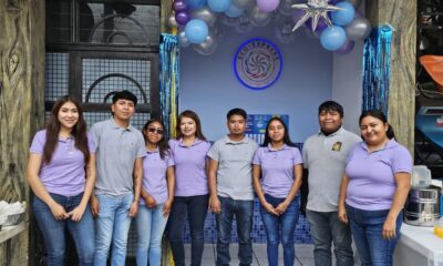 UTVM clasifica a ExpoCiencias Nacional con proyecto Eco Express