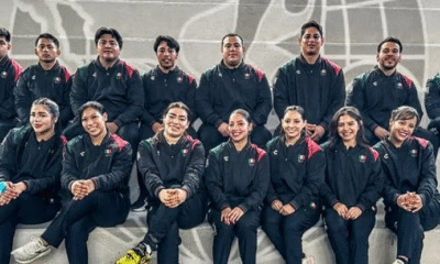 Va México por la conquista del Campeonato Mundial de Levantamiento de Pesas 2025