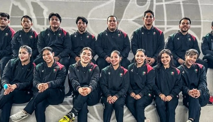 Va México por la conquista del Campeonato Mundial de Levantamiento de Pesas 2025