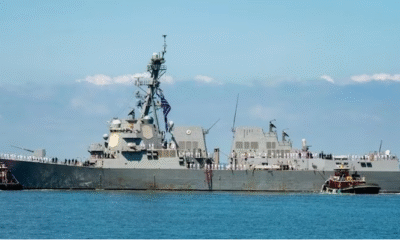 Venezuela dice haber capturado a un grupo mercenario ligado a la CIA