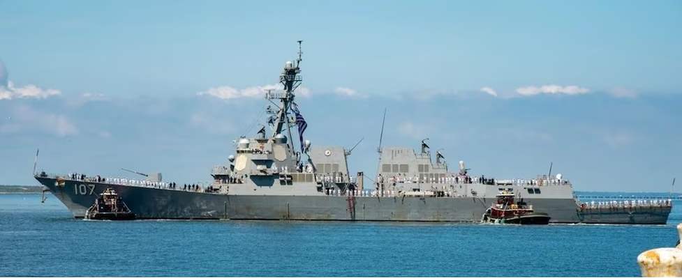 Venezuela dice haber capturado a un grupo mercenario ligado a la CIA