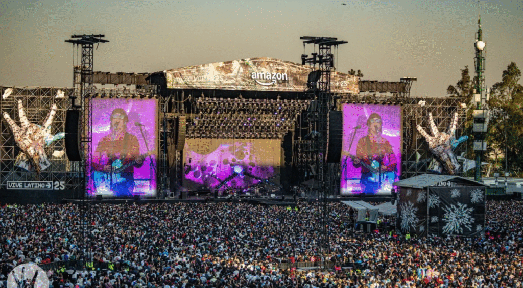 Vive Latino 2026: cartel oficial y fechas del festival