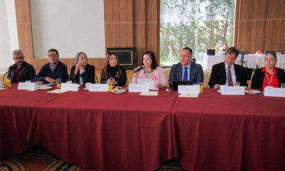 Sesiona Consejo Directivo de Educación Básica