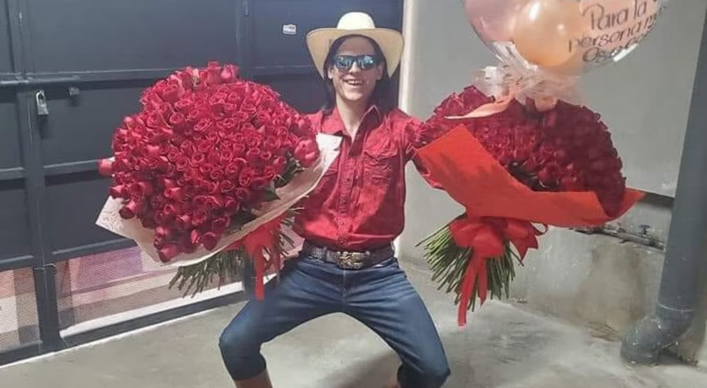 ‘Flores El Patrón’ enfrenta denuncia por presunta violencia doméstica contra su pareja