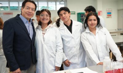 Con las nuevas Universidades alcanzaremos la meta de cobertura del 55% y la creación de 330 mil nuevos lugares