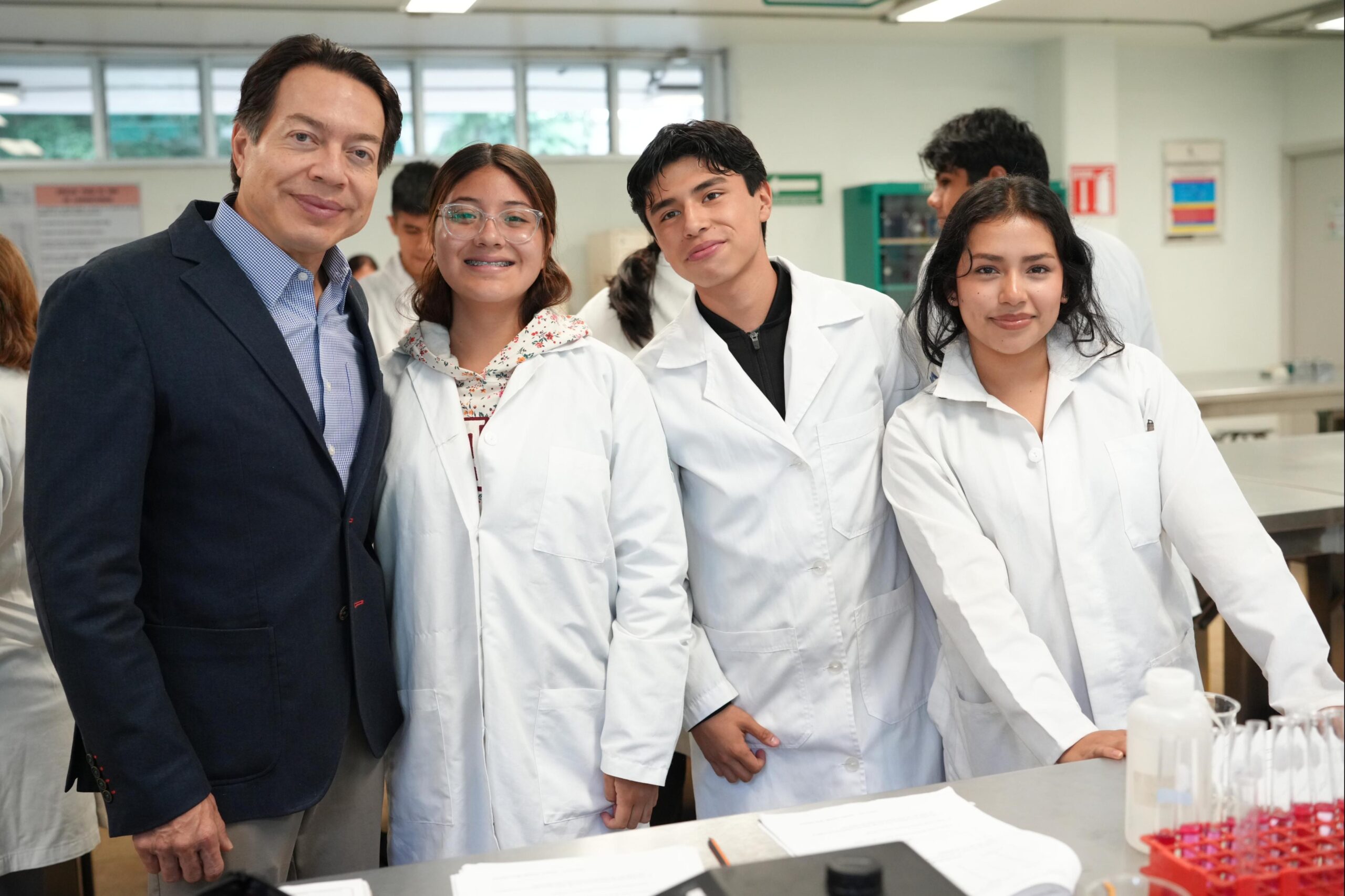 Con las nuevas Universidades alcanzaremos la meta de cobertura del 55% y la creación de 330 mil nuevos lugares