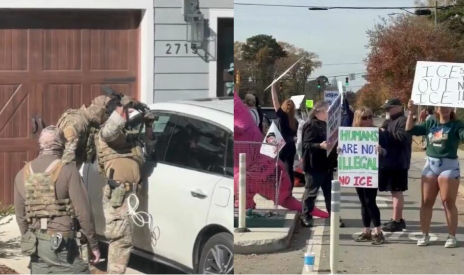 30 mil estudiantes, sin asistir a clases en EUA por temor a redadas