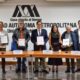 Con apoyo de sus titulares SEP y AEFCM, firman convenios para fortalecer la formación de docentes en la capital del país