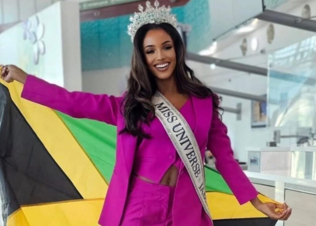 Piden oraciones por Miss Jamaica Gabrielle Henry