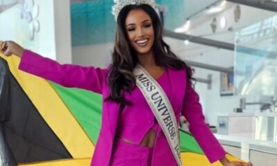 Piden oraciones por Miss Jamaica Gabrielle Henry
