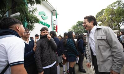 Convenio con Pemex fortalece formación energética de 250 mil estudiantes relacionados al sector del Conalep