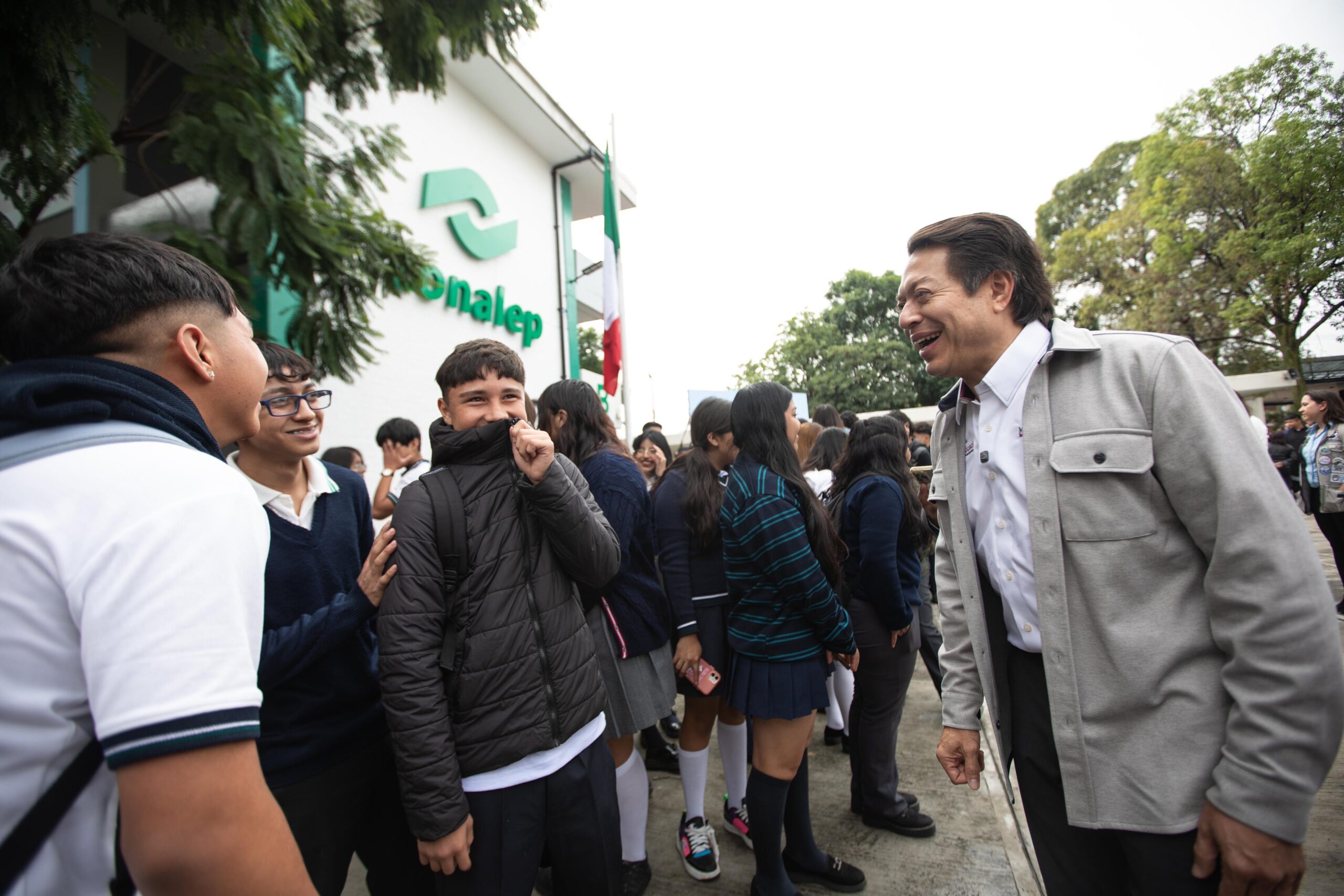 Convenio con Pemex fortalece formación energética de 250 mil estudiantes relacionados al sector del Conalep