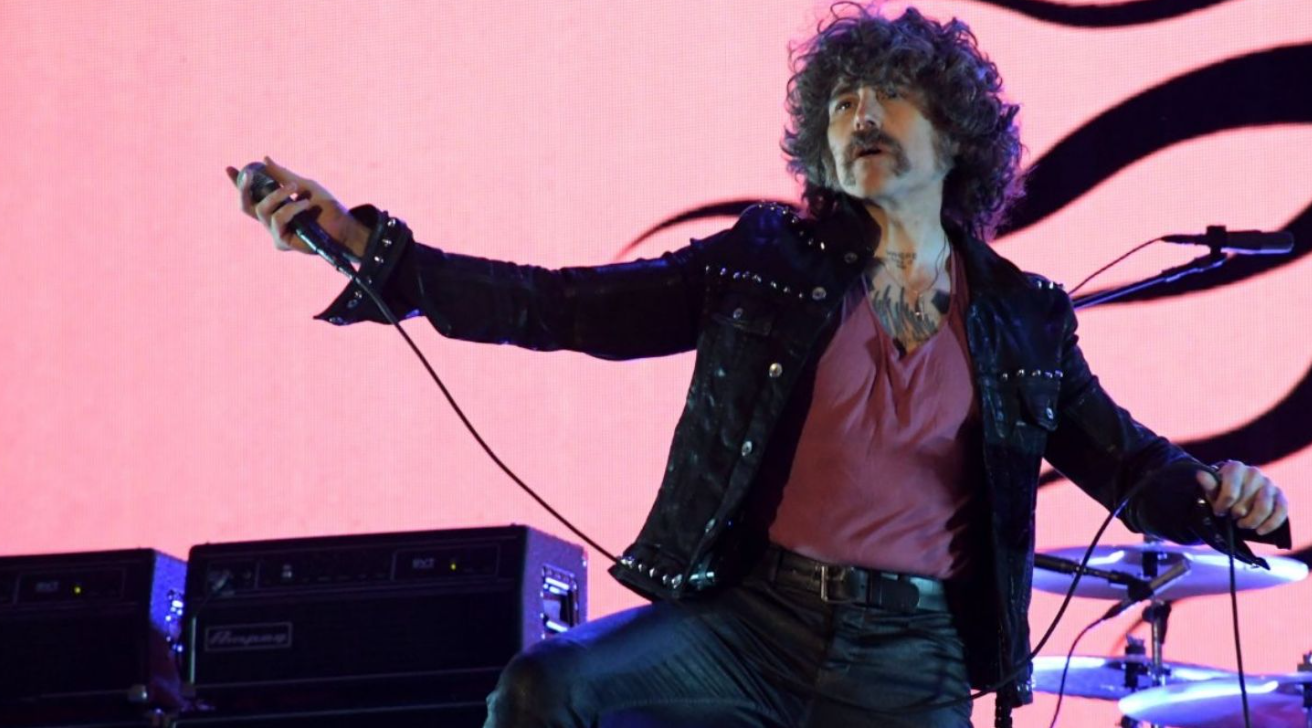 AFI regresó a México con un show lleno de energía