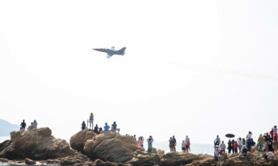 Air Show 2025 deslumbra en Acapulco