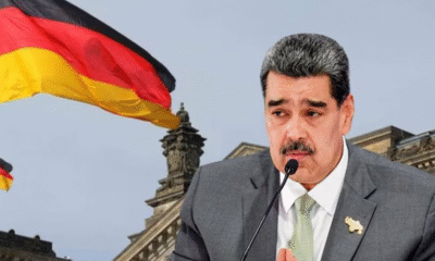 Alemania recomendó a sus ciudadanos no viajar a Venezuela por riesgos de seguridad