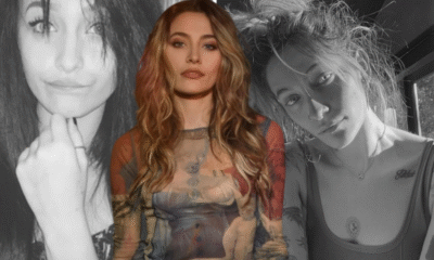 Así lucía Paris Jackson antes de la adicción a las drogas
