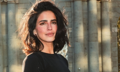 Bárbara de Regil anuncia que dejará México y desata polémica