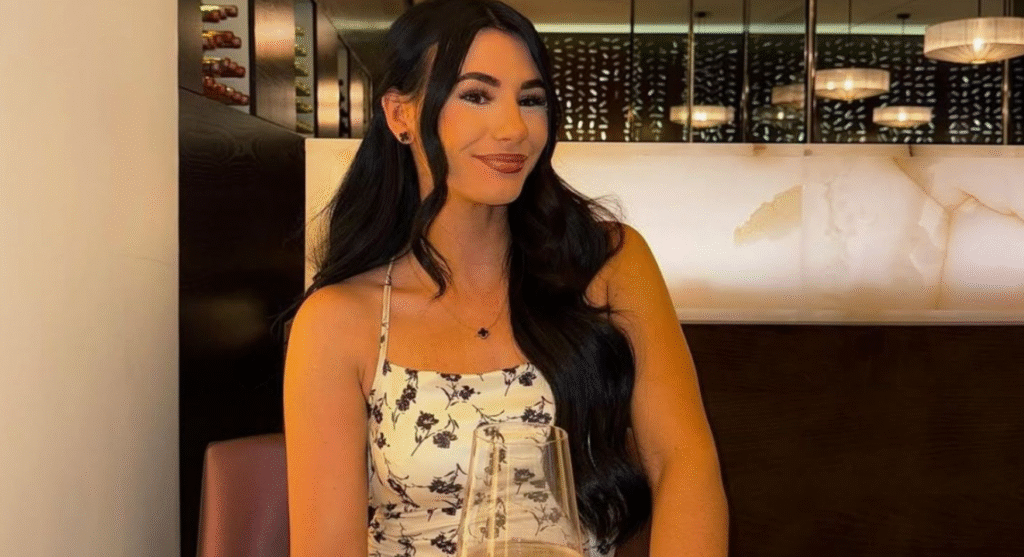 Brittany Miller, la influencer que fingió tener cáncer y ahora enfrenta consecuencias legales