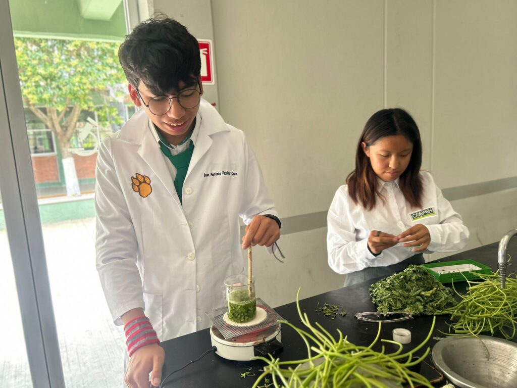 COBAEH Actopan va a Expociencias 2026 en Colombia