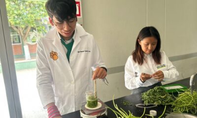 COBAEH Actopan va a Expociencias 2026 en Colombia